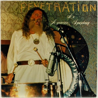 Penetration, An Aquarian Symphony by Ya Ho Wha 13