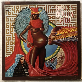 Live-Evil by Miles Davis