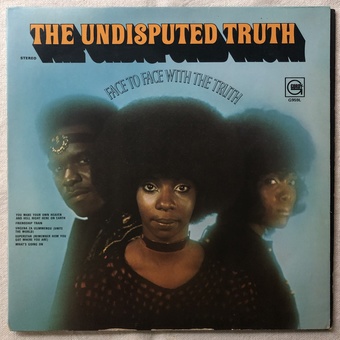 Face to Face with the Truth by The Undisputed Truth