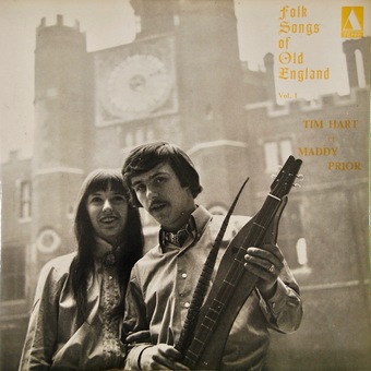 Folk Songs Of Old England, Volume One by Tim Hart & Maddy Prior