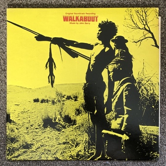 Walkabout OST by John Barry