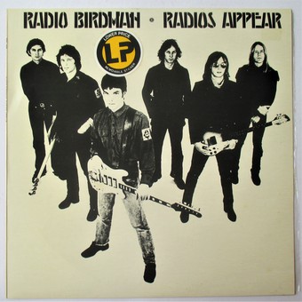 Radios Appear by Radio Birdman