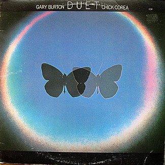 Duet by Gary Burton / Chick Corea
