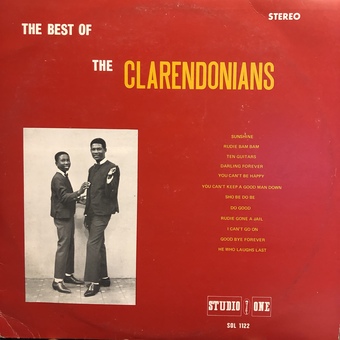 The Best Of The Clarendonians by The Clarendonians