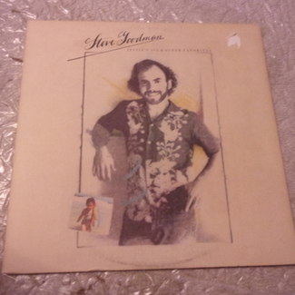 Jessie's Jig & Other Favorites by Steve Goodman