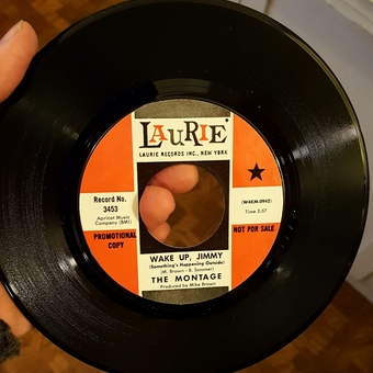 Wake Up, Jimmy / Tinsel and Ivy by Montage