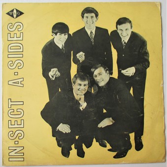 In-Sect A-Sides by The In-Sect