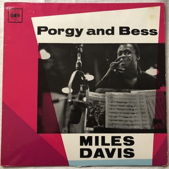 Porgy and Bess by Miles Davis
