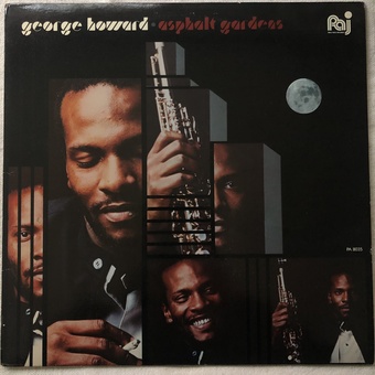 Asphalt Gardens by George Howard