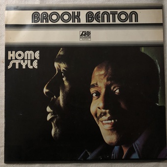 Home Style by Brook Benton