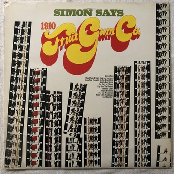 1910 Fruitgum Co. by Simon Says