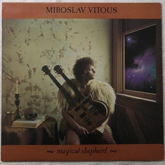 Magical Shepherd by Miroslav Vitous