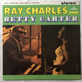 Ray Charles and Better Carter by Ray Charles and Betty carter