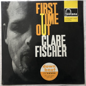 First Time Out by Clare Fischer