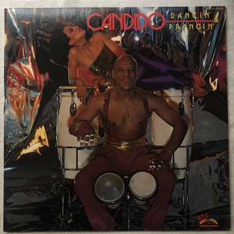 Dancing' & Prancin' by Candido