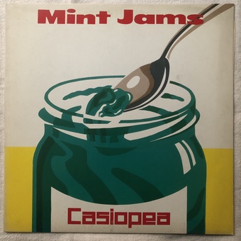 Casiopea by Mint Jams