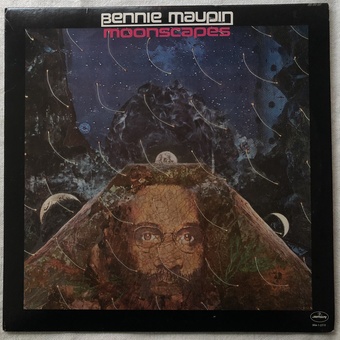 Moonscapes by Bennie Maupin