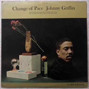 Change of Pace by Johnny Griffin