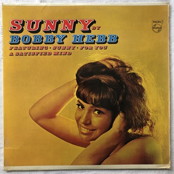 Sunny by Bobby Hebb