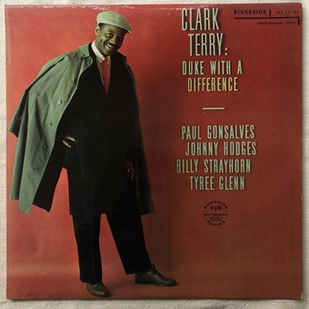 Duke With A Difference by Clark Terry