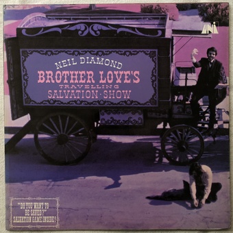 Brother Love's Travelling Salvation Show by Neil Diamond