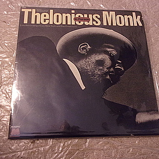 In Person by Thelonious Monk
