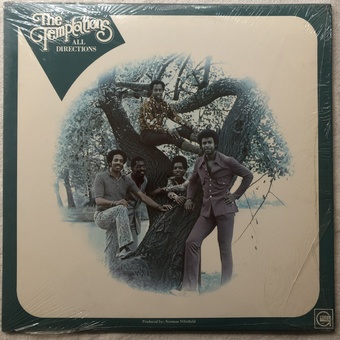 All Directions by The Temptations