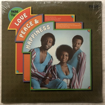 Love, Peace & Happiness by Here 'Tis