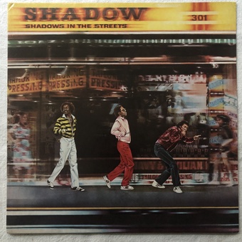 Shadows in the Streets by Shadow