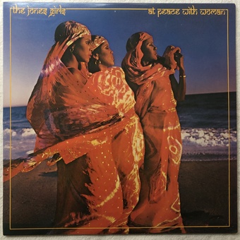 At Peace with Woman by The Jones Girls