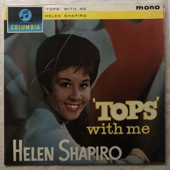 'Tops' With Me by Helen Shapiro
