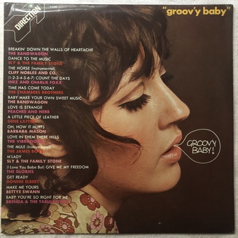 Groov'y Baby by Various Artists