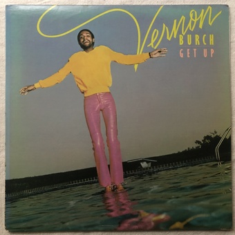 Get Up by Vernon Burch