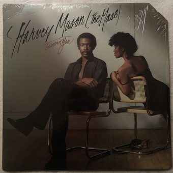 Groovin' You by Harvey Mason
