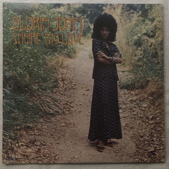 Share My Love by Gloria Jones