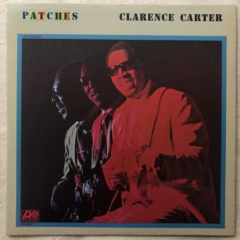 Patches by Clarence Carter