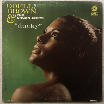 Ducky by Odell Brown & The Organ-izers