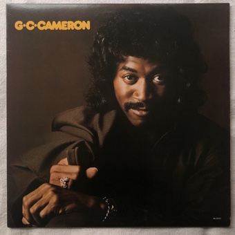 G.C. Cameron by G.C. Cameron