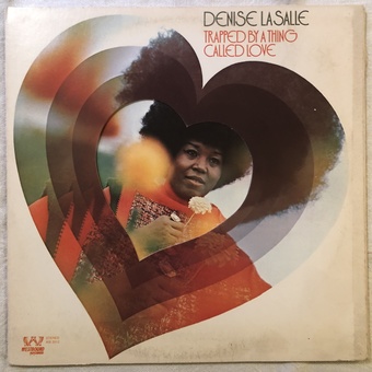 Trapped by a Thing Called Love by Denise Lasalle