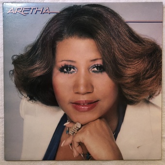 Aretha by Aretha Franklin