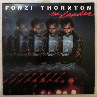 The Leader by Fonzi Thornton