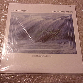 Jogging The Memory by Malcolm Dalglish