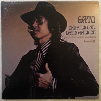 Chapter One: Latin America by Gato