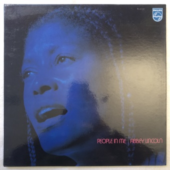 People In Me by Abbey Lincoln
