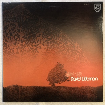 First Visit by David Liebman