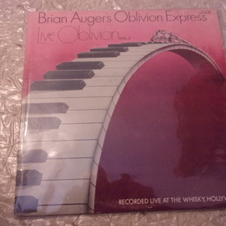 Live Oblivion Vol. 2 by Brian Auger's Oblivion Express