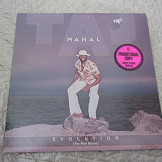 Evolution (The Most Recent) by Taj Mahal