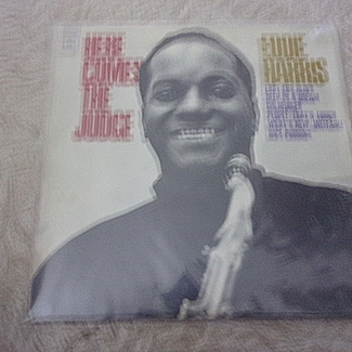 Here Comes The Judge by Eddie Harris