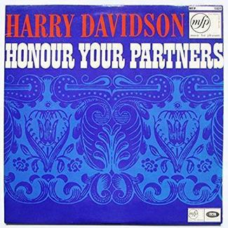 Honour Your Partners by Harry Davidson