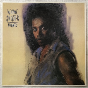 Atlantis by Wayne Shorter